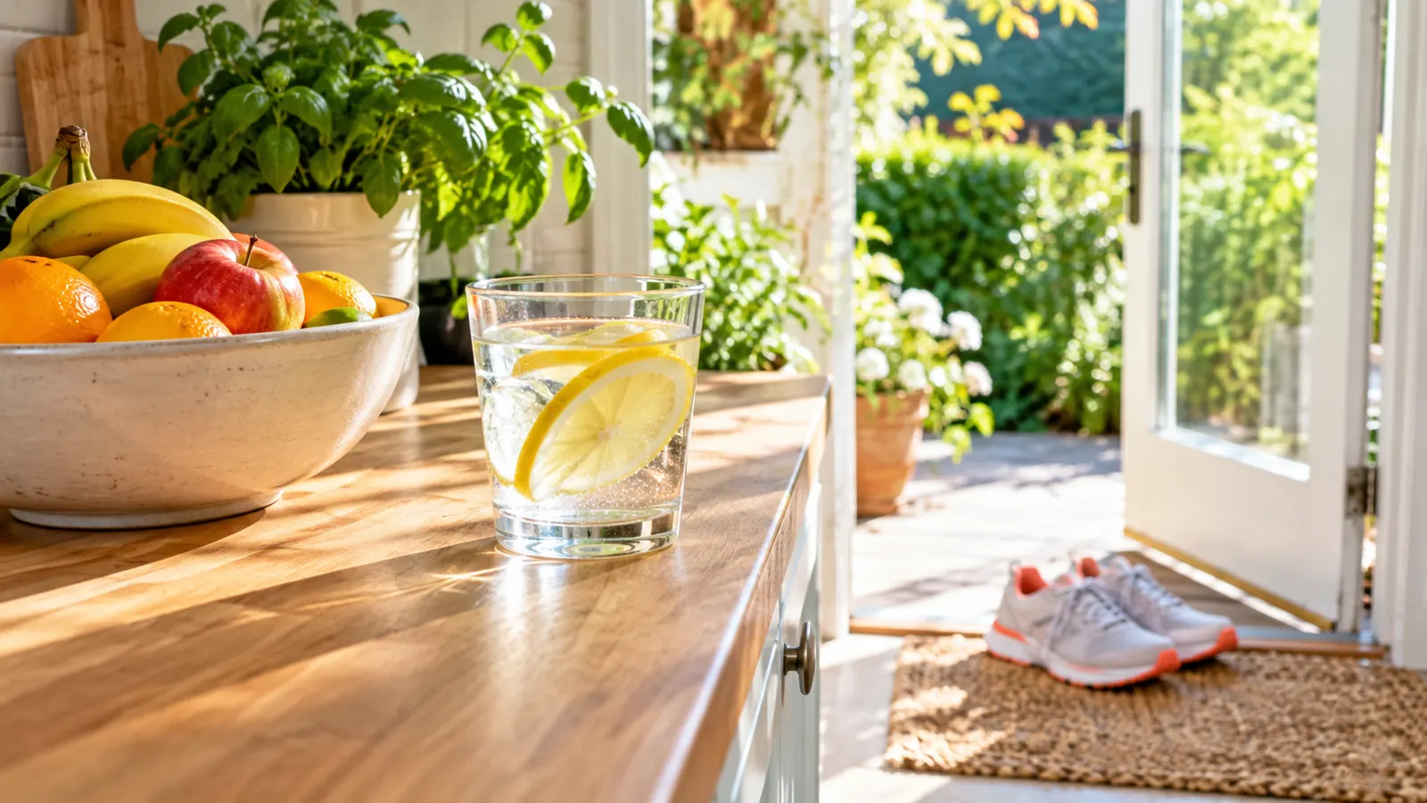 Low-Effort Habits for More Energy: Small Changes That Add Up